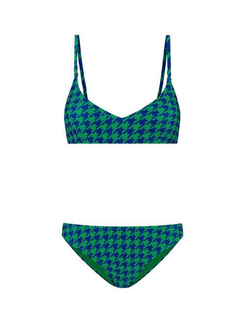 Se Shiwi Bikini 'LOU - SCOOP'  navy / gran ved About You