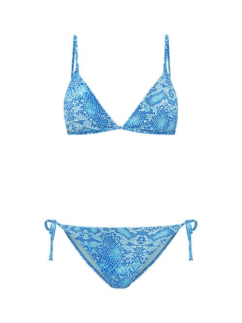 Shiwi Bikini 'Romy'  røgblå / pastelblå / lyseblå