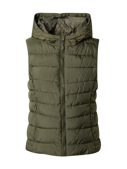 ABOUT YOU Vest 'Laureen'  khaki