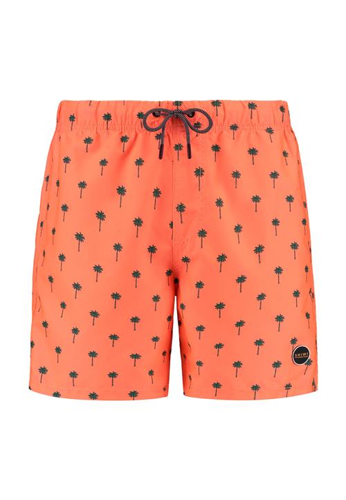 Shiwi Badeshorts  blå / orange