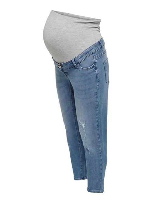 Se Only Maternity Jeans 'Catwalk'  blue denim ved About You