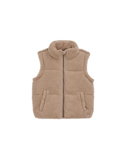 WE Fashion Vest  lysebrun