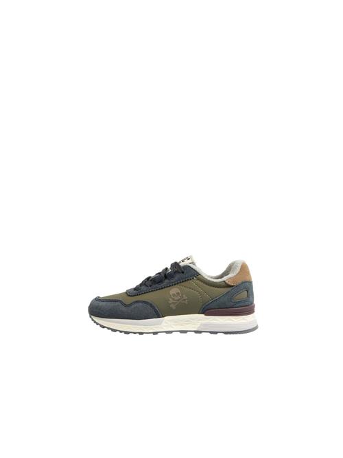 Scalpers Sneakers 'Harry'  khaki