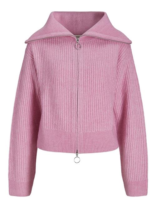 JJXX Cardigan 'JXGilly'  lys pink