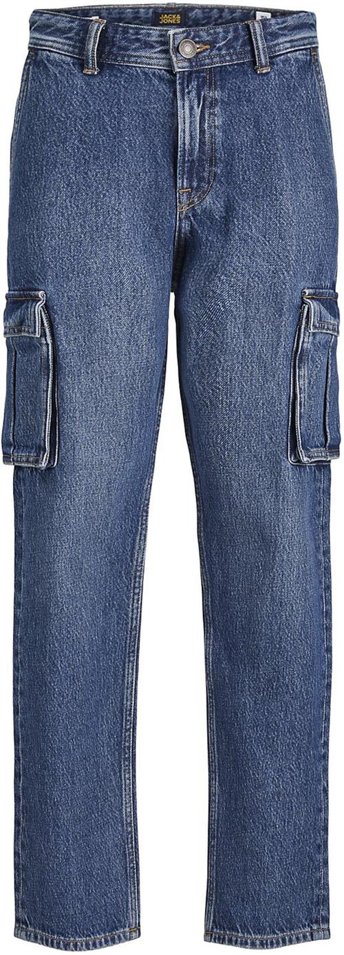 Jack & Jones Junior Jeans 'Chris'  blå