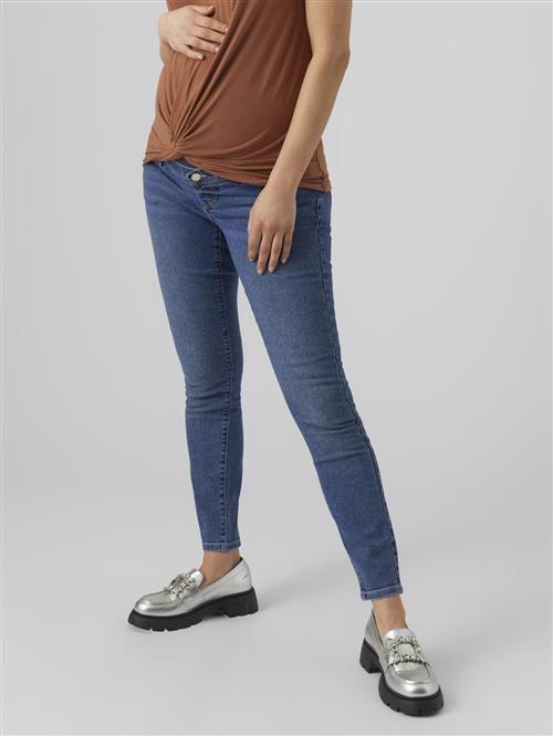 Vero Moda Maternity Jeans  marin / blue denim