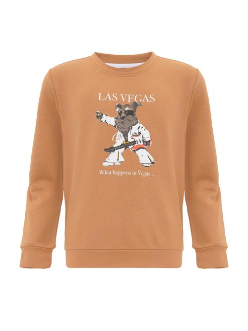 Williot Sweatshirt  brun