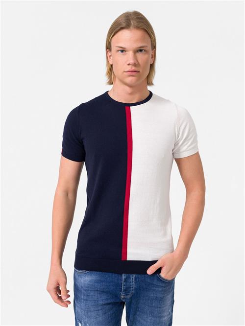 Se Dandalo Bluser & t-shirts  navy / rød / hvid ved About You