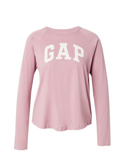 Se GAP Shirts  lyserød / hvid ved About You