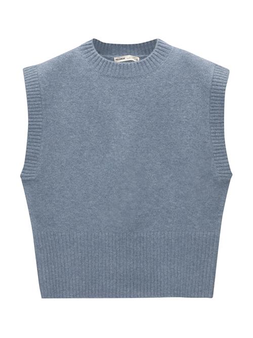 Pull&Bear Pullover  dueblå