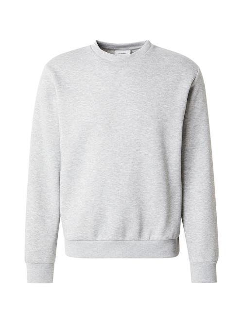 JJ Rebel Sweatshirt 'JREBROCKY'  lysegrå