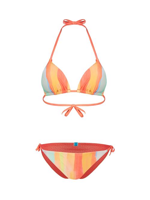 Se ARENA Bikini 'WATER PRINT'  lyseblå / gul / mint / orange ved About You