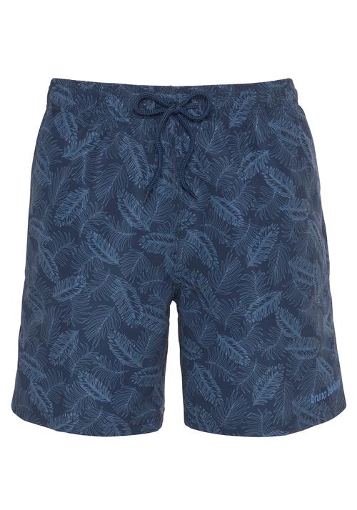 BRUNO BANANI Badeshorts  blå / marin