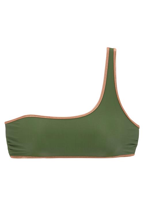 Bruno Banani Bikinioverdel  oliven / orange