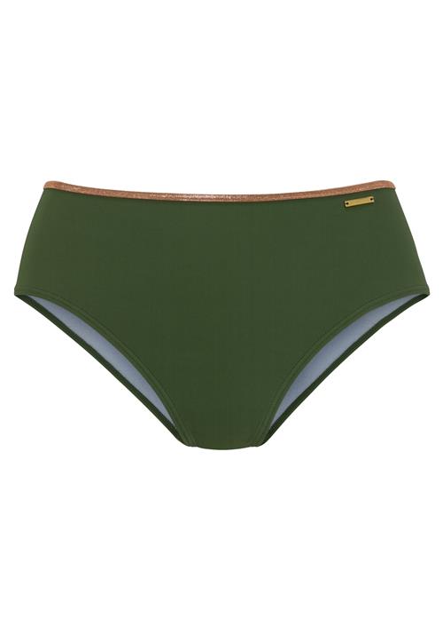 BRUNO BANANI Bikinitrusse  bronze / oliven