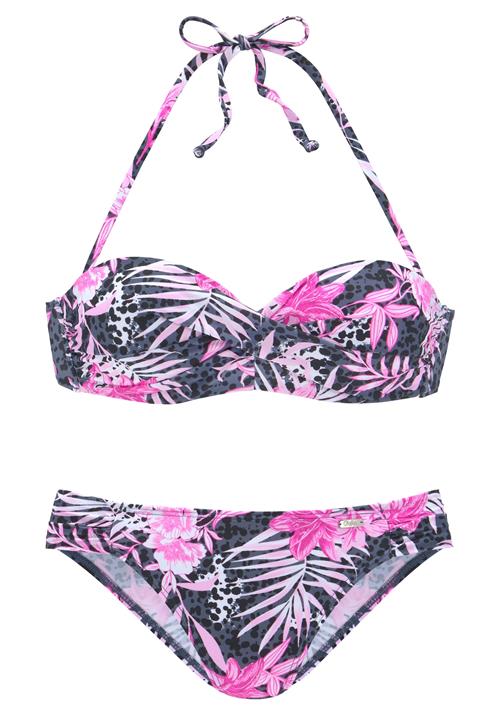 BUFFALO Bikini  blandingsfarvet