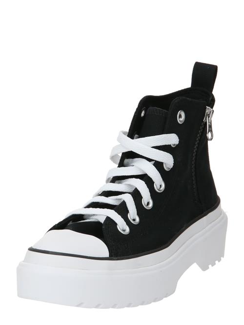 Se CONVERSE Sneakers 'CHUCK TAYLOR ALL STAR'  sort / hvid ved About You