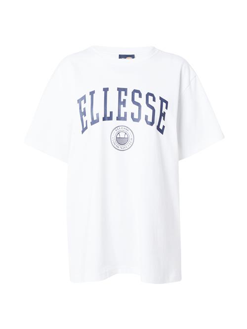 Se ELLESSE Shirts 'Neri'  marin / hvid ved About You