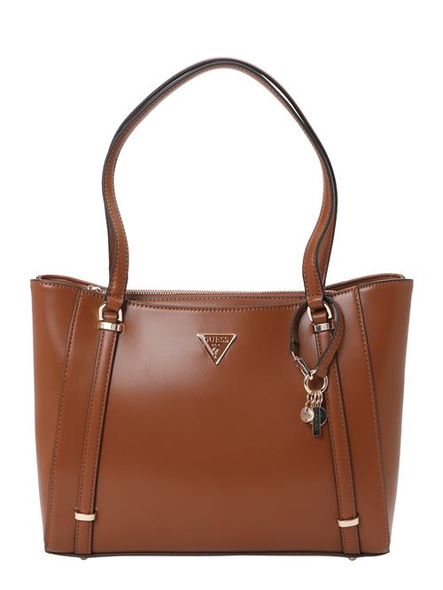 GUESS Skuldertaske 'DARYNA'  cognac