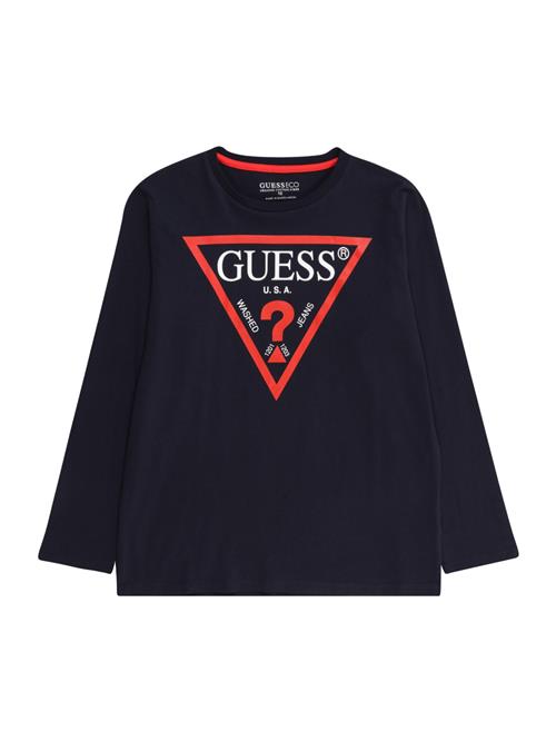 GUESS Shirts  navy / rød / hvid