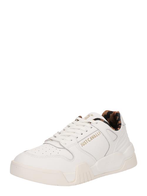 Se Just Cavalli Sneaker low 'FONDO'  beige / hvid ved About You