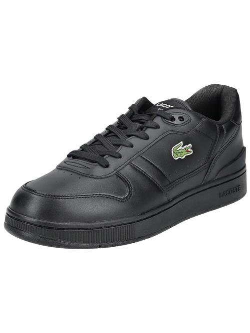 LACOSTE Sneaker low  grøn / rød / sort / hvid