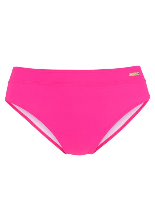 Se LASCANA Bikinitrusse 'Lolo'  neonpink ved About You