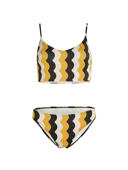 O'NEILL Bikini 'Rita'  gul / sort / hvid