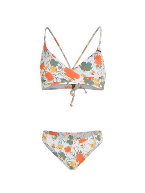 Se O'NEILL Bikini 'Baay Maoi'  gul / jade / orange / hvid ved About You