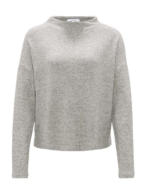 OPUS Pullover 'Sicozy'  grå-meleret