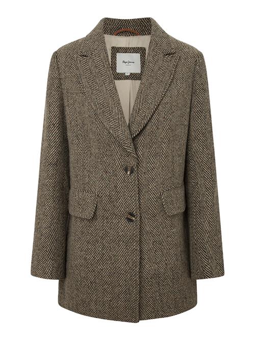 Se Pepe Jeans Blazer 'Camm'  kit / mørkegrøn ved About You