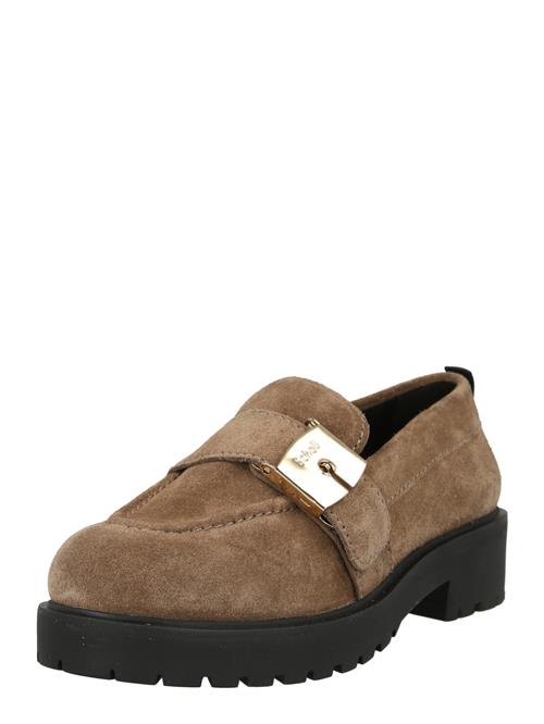 SCHOLL Slipper  taupe