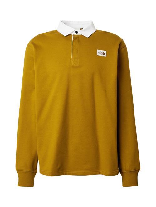 THE NORTH FACE Sweatshirt 'HERITAGE'  khaki / sort / hvid