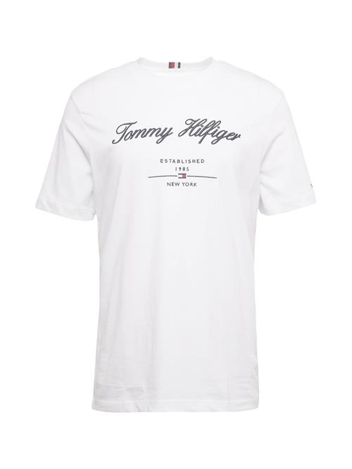 TOMMY HILFIGER Bluser & t-shirts  navy / rød / sort / hvid