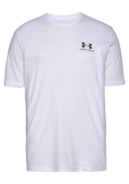 UNDER ARMOUR Funktionsskjorte  hvid