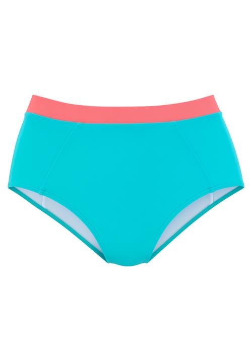 LASCANA ACTIVE Sportsbikinitrusse  turkis / koral