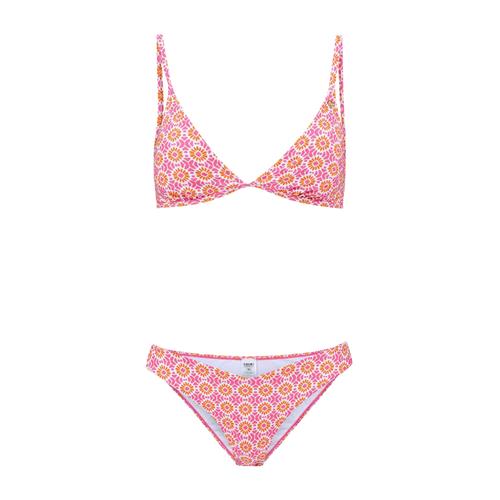 Shiwi Bikini 'Romy'  orange / pink / hvid