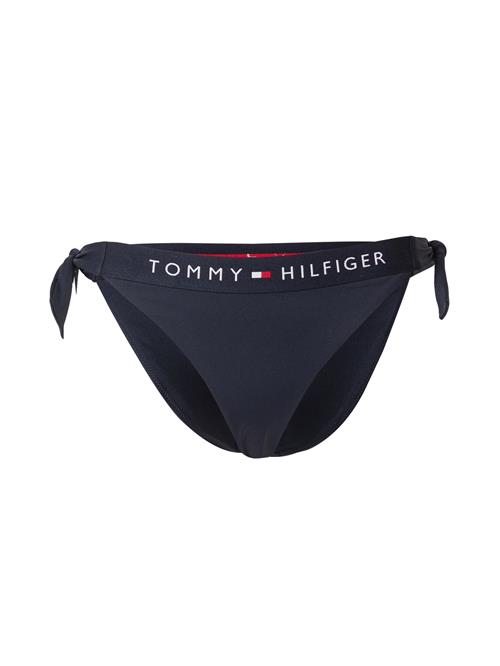 Se Tommy Hilfiger Underwear Bikinitrusse  marin / rød / hvid ved About You