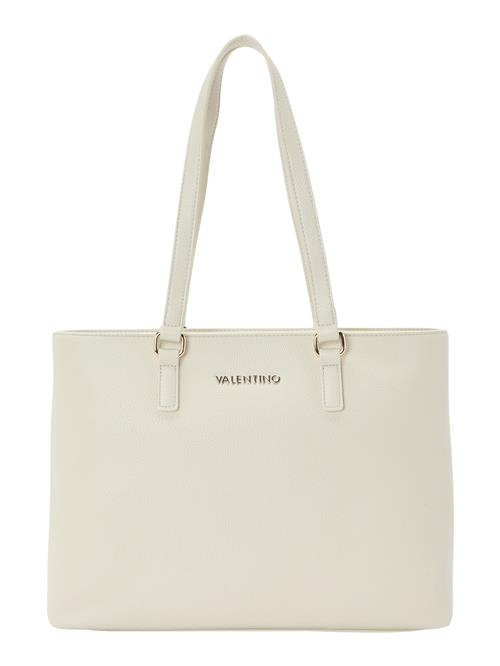 VALENTINO Shopper 'NEVER'  ecru