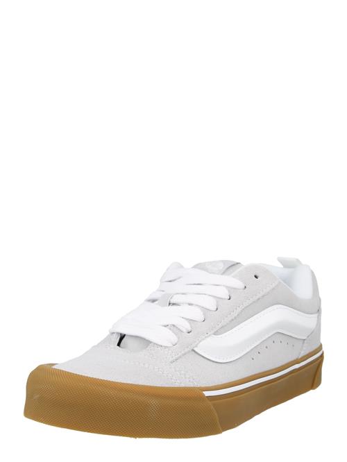 VANS Sneaker low 'Knu Skool'  pudder / hvid