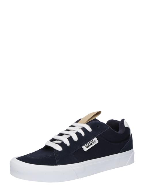 Se VANS Sneaker low 'Chukka Push'  marin / hvid ved About You