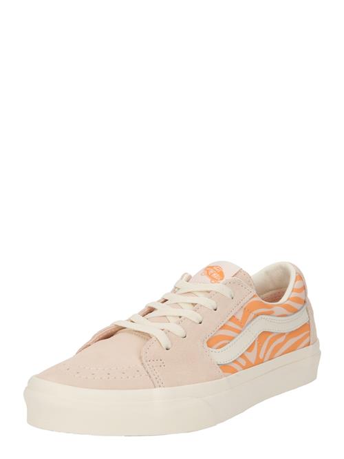 VANS Sneaker low 'SK8'  orange / fersken / hvid