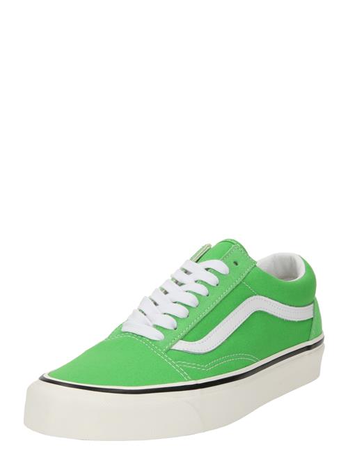 Se VANS Sneaker low 'Old Skool 36 DX'  lime / hvid ved About You