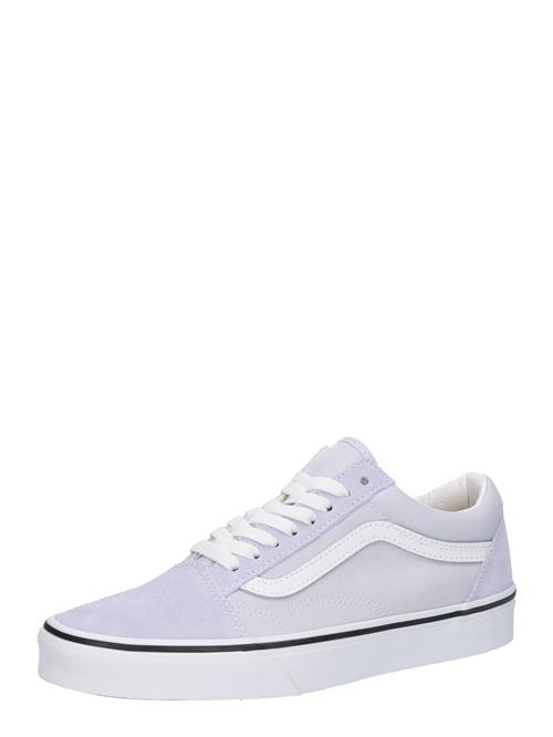 Se VANS Sneaker low 'Old Skool'  lyselilla / hvid ved About You