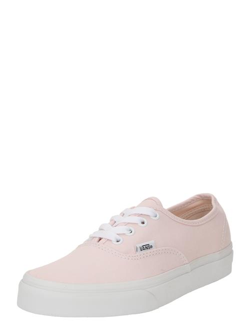 VANS Sneaker low 'Authentic'  lyserød