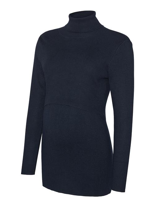 MAMALICIOUS Pullover 'MLJACINA JUNE'  navy