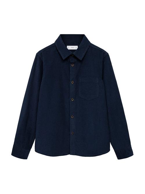 MANGO KIDS Skjorte 'COEN'  navy