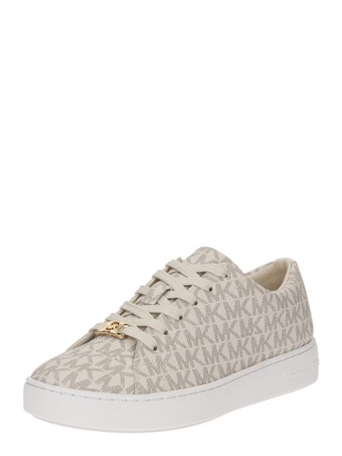 MICHAEL Michael Kors Sneaker low 'KEATON'  chamois / lysebeige