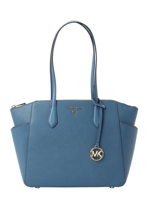 MICHAEL Michael Kors Shopper  safir / guld