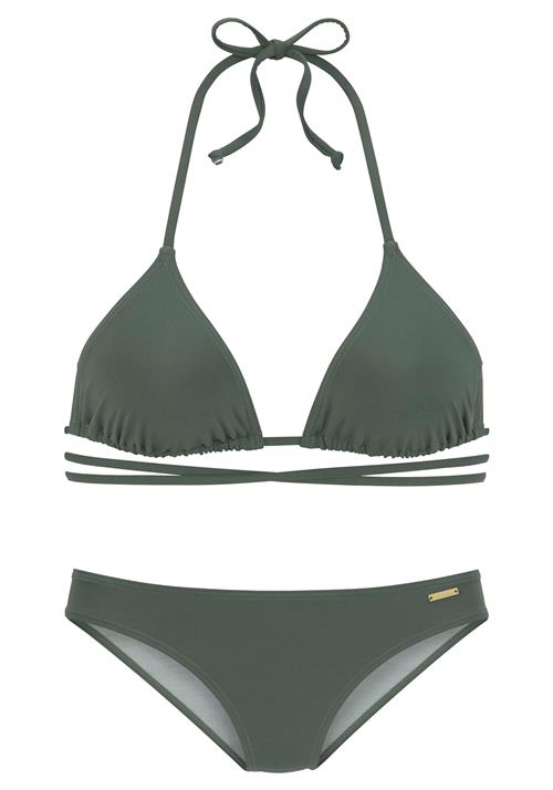 BRUNO BANANI Bikini  oliven